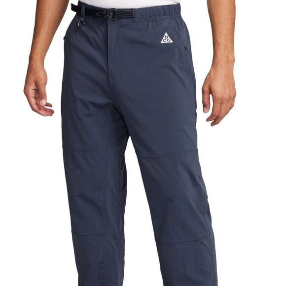 Nike ACG UV Hiking Pants Thunder Blue FN2450-437 Men’s Sz XXL $125 MSRP (40x29) - Picture 1 of 3
